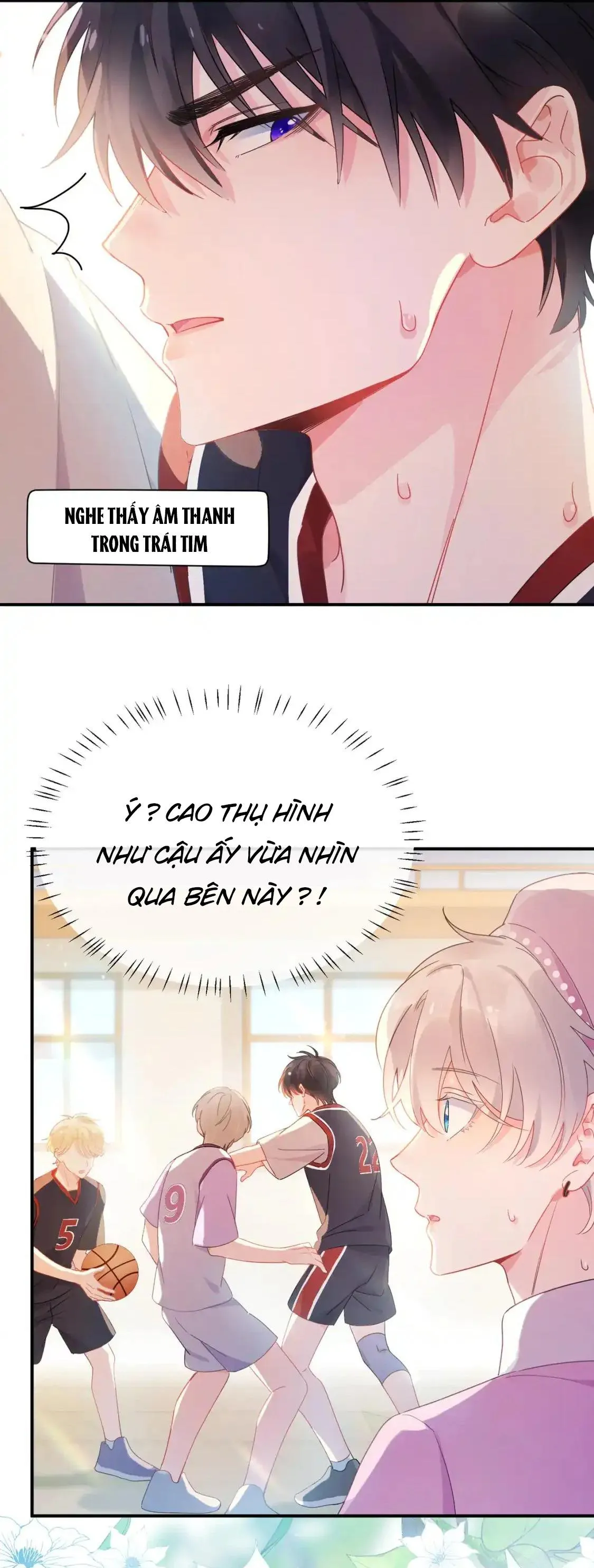 Có Bản Lĩnh Thì Cậu Thử Nổi Nóng Tiếp Đi? Chapter 135 Trang 31