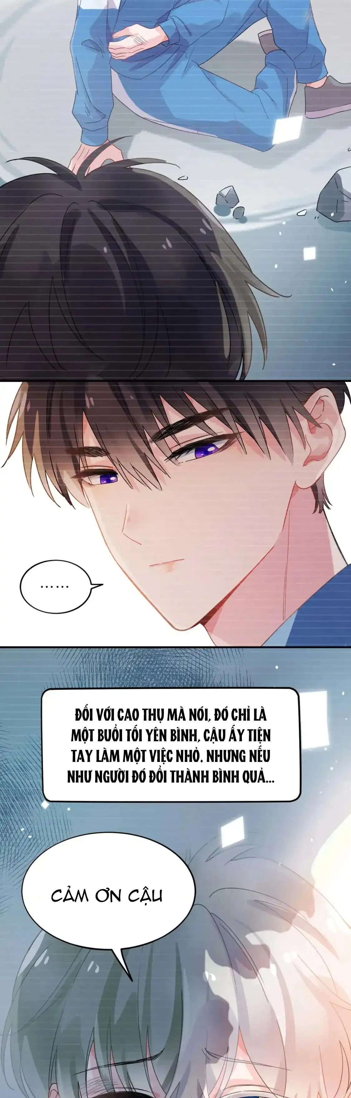 Có Bản Lĩnh Thì Cậu Thử Nổi Nóng Tiếp Đi? Chapter 135 Trang 34