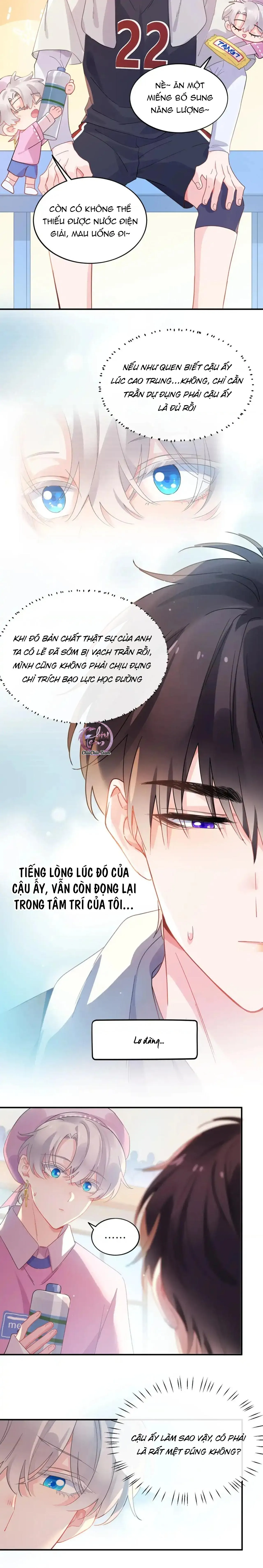 Có Bản Lĩnh Thì Cậu Thử Nổi Nóng Tiếp Đi? Chapter 136 Trang 3