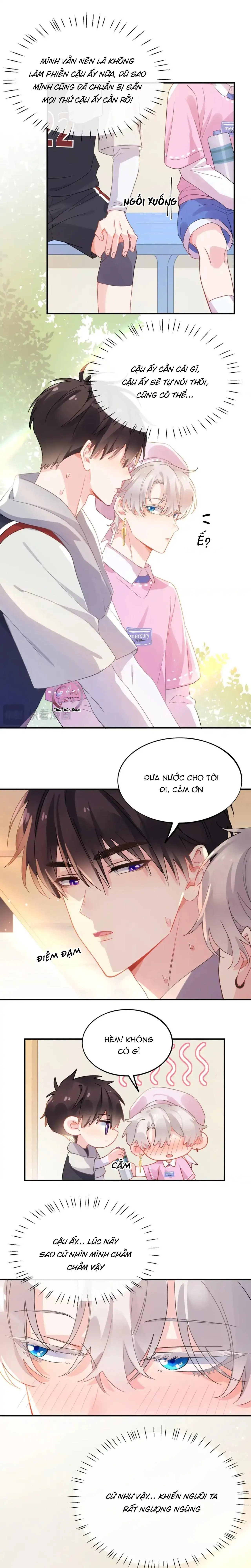 Có Bản Lĩnh Thì Cậu Thử Nổi Nóng Tiếp Đi? Chapter 136 Trang 4