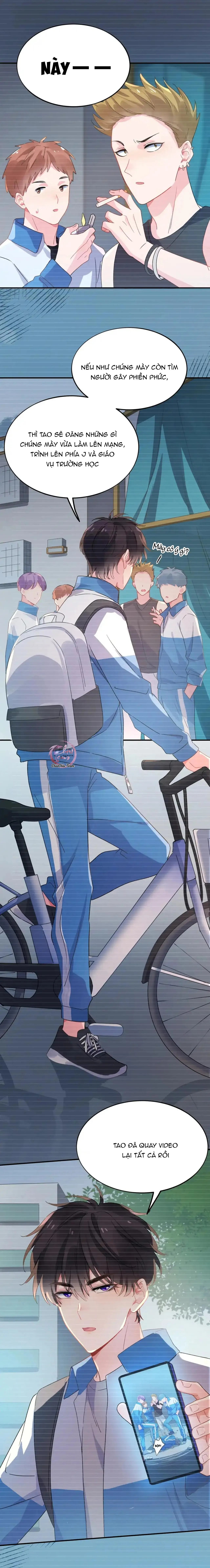 Có Bản Lĩnh Thì Cậu Thử Nổi Nóng Tiếp Đi? Chapter 136 Trang 6