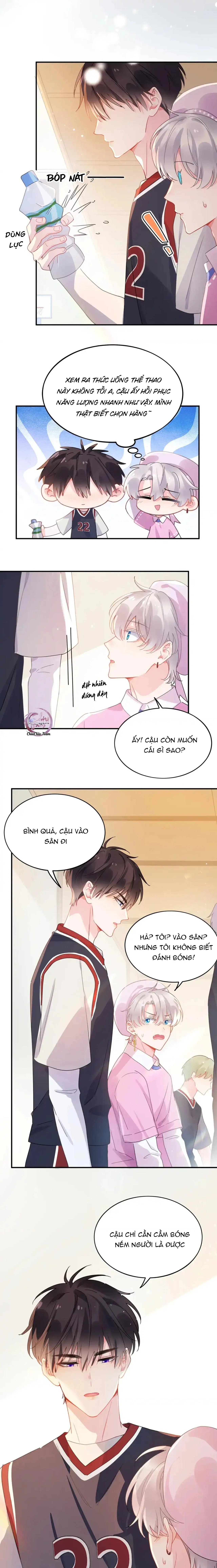 Có Bản Lĩnh Thì Cậu Thử Nổi Nóng Tiếp Đi? Chapter 136 Trang 8