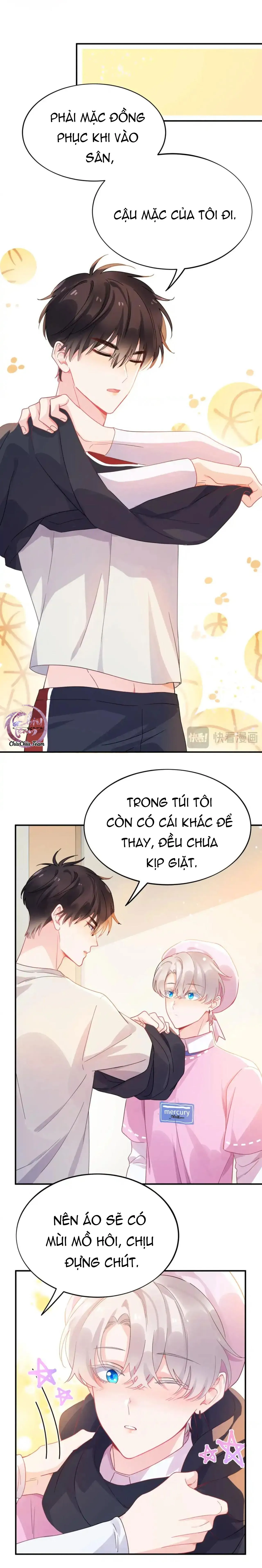 Có Bản Lĩnh Thì Cậu Thử Nổi Nóng Tiếp Đi? Chapter 137 Trang 4