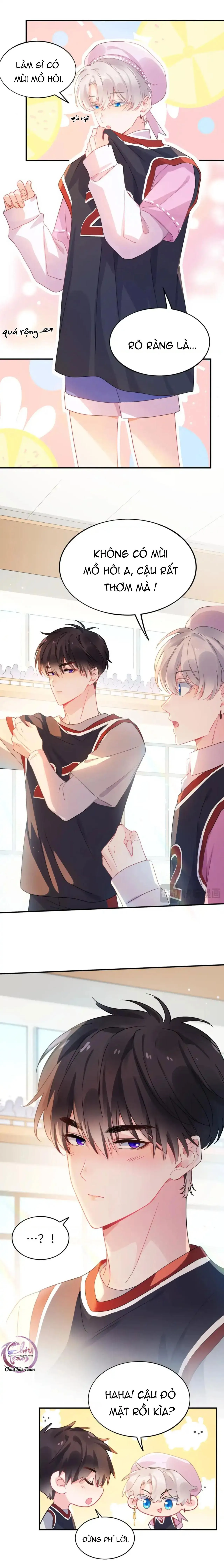 Có Bản Lĩnh Thì Cậu Thử Nổi Nóng Tiếp Đi? Chapter 137 Trang 5