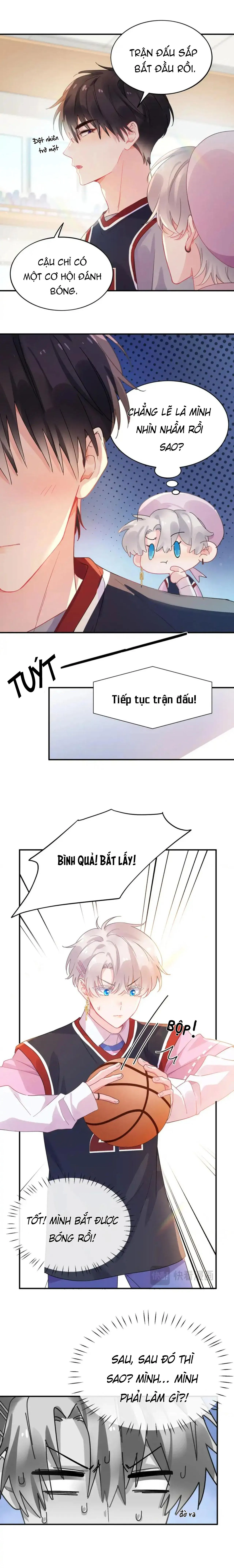 Có Bản Lĩnh Thì Cậu Thử Nổi Nóng Tiếp Đi? Chapter 137 Trang 6