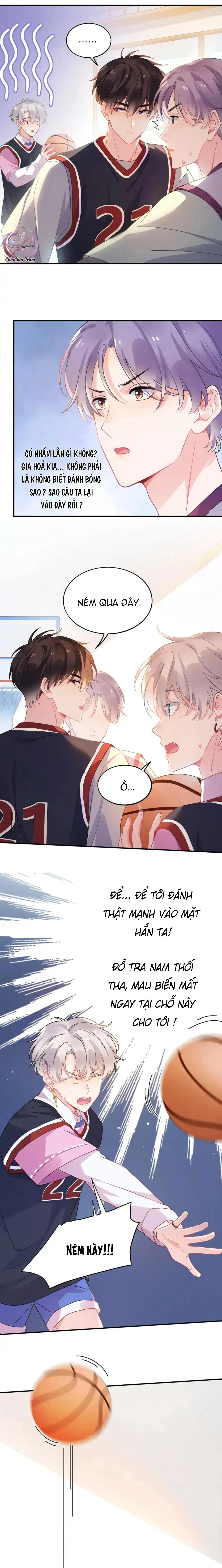 Có Bản Lĩnh Thì Cậu Thử Nổi Nóng Tiếp Đi? Chapter 137 Trang 7