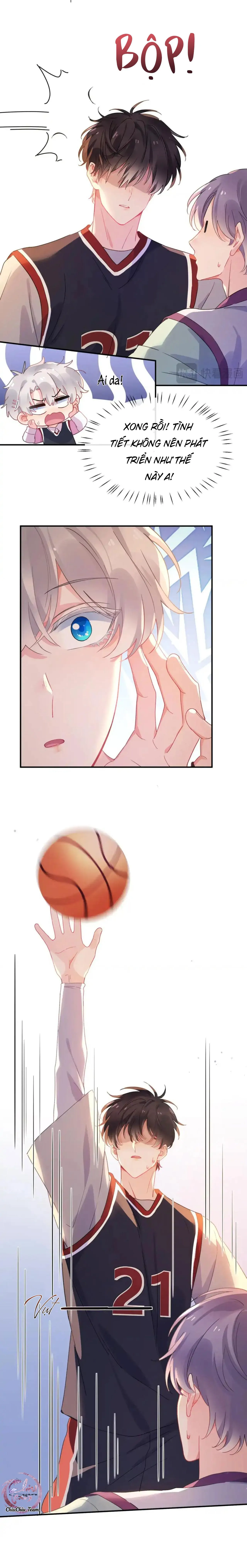 Có Bản Lĩnh Thì Cậu Thử Nổi Nóng Tiếp Đi? Chapter 137 Trang 8