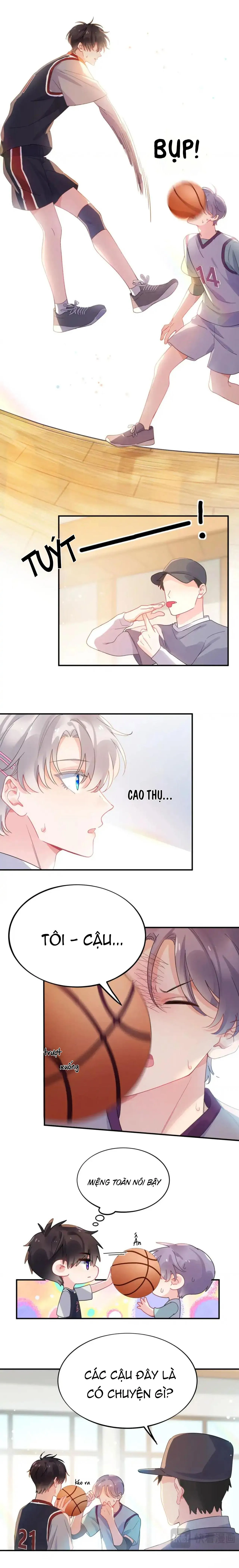 Có Bản Lĩnh Thì Cậu Thử Nổi Nóng Tiếp Đi? Chapter 137 Trang 9