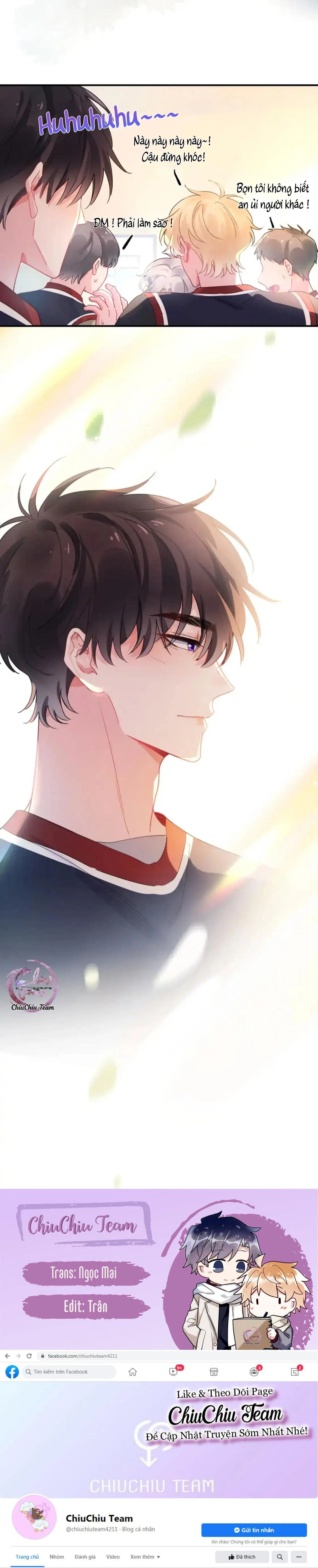 Có Bản Lĩnh Thì Cậu Thử Nổi Nóng Tiếp Đi? Chapter 137 Trang 14