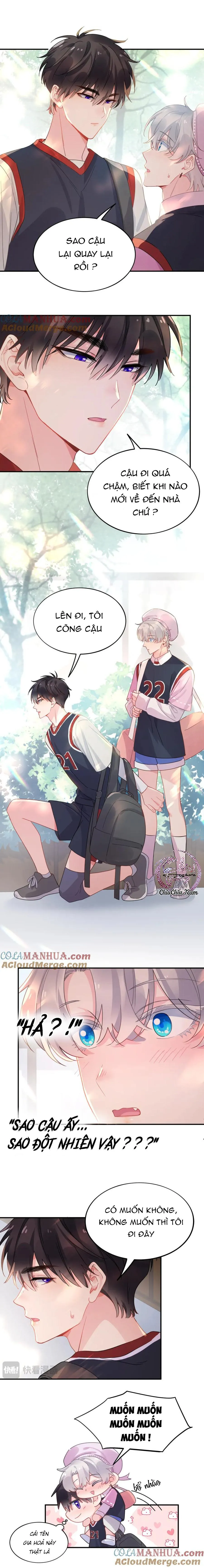 Có Bản Lĩnh Thì Cậu Thử Nổi Nóng Tiếp Đi? Chapter 139 Trang 4