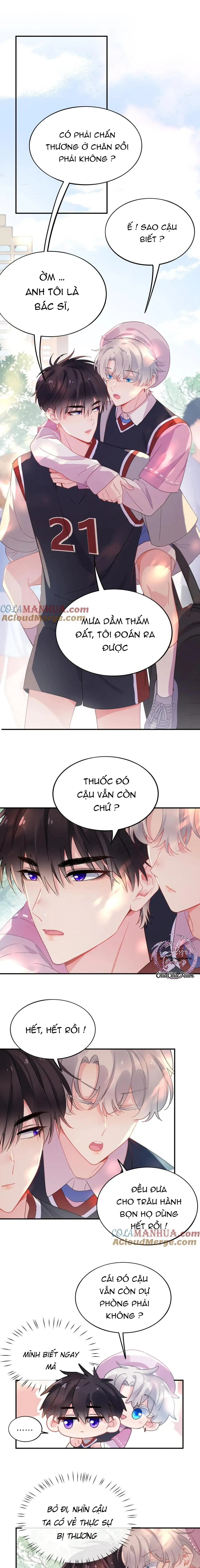 Có Bản Lĩnh Thì Cậu Thử Nổi Nóng Tiếp Đi? Chapter 139 Trang 5