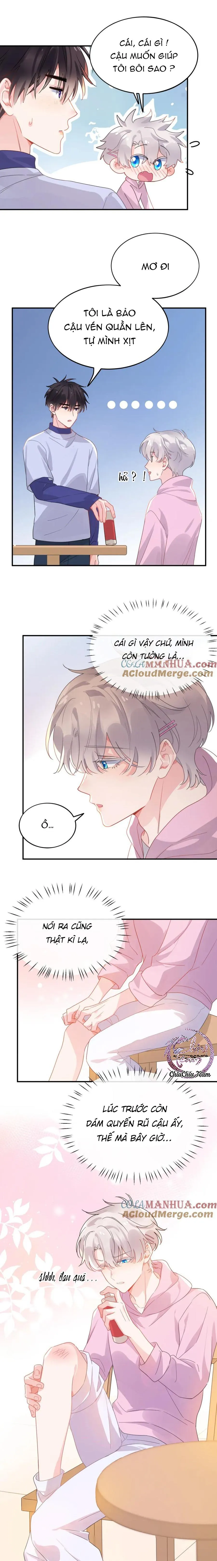 Có Bản Lĩnh Thì Cậu Thử Nổi Nóng Tiếp Đi? Chapter 139 Trang 7