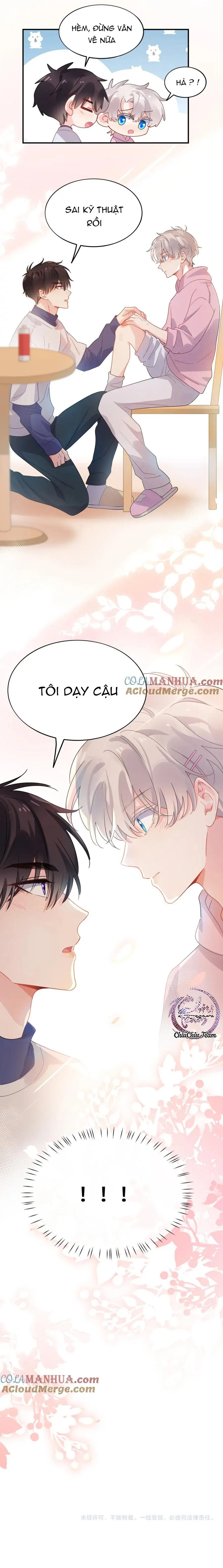 Có Bản Lĩnh Thì Cậu Thử Nổi Nóng Tiếp Đi? Chapter 139 Trang 9