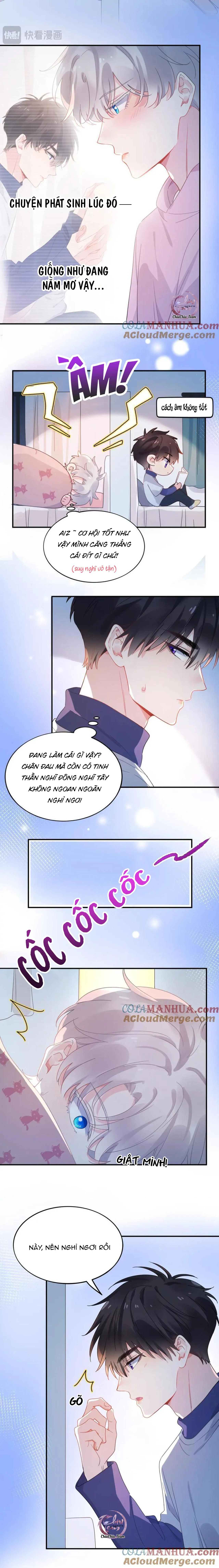 Có Bản Lĩnh Thì Cậu Thử Nổi Nóng Tiếp Đi? Chapter 140 Trang 5