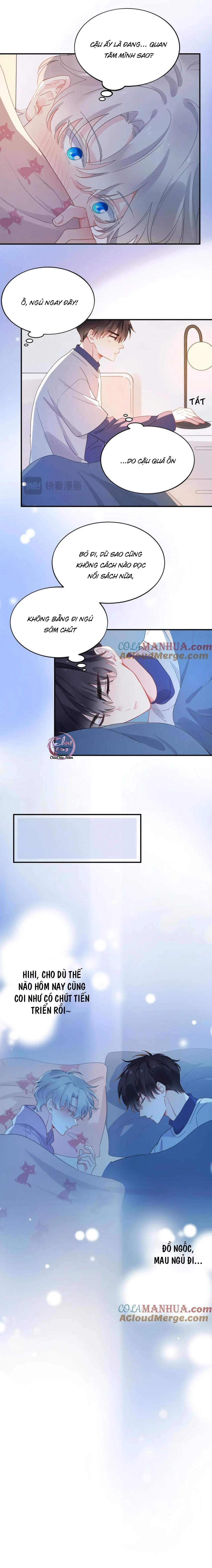 Có Bản Lĩnh Thì Cậu Thử Nổi Nóng Tiếp Đi? Chapter 140 Trang 6