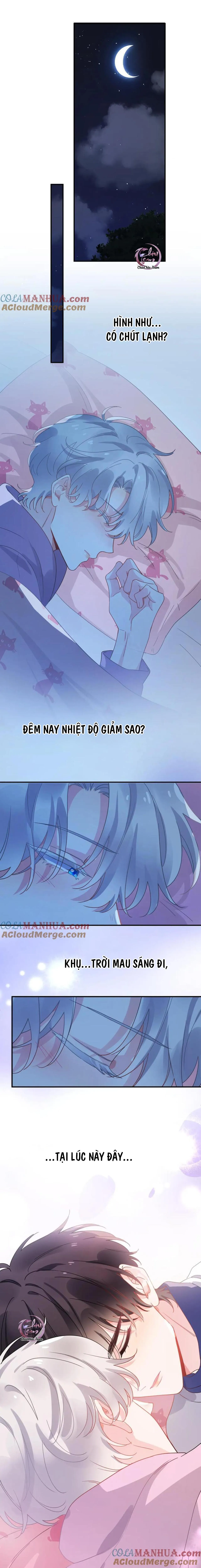 Có Bản Lĩnh Thì Cậu Thử Nổi Nóng Tiếp Đi? Chapter 140 Trang 7