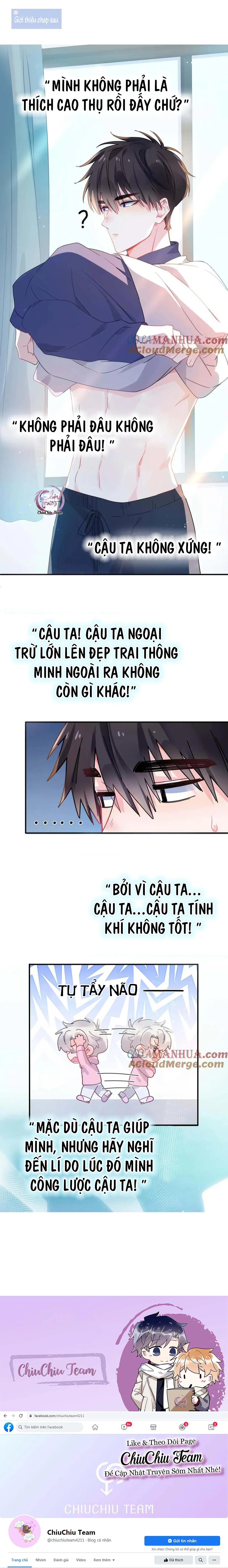 Có Bản Lĩnh Thì Cậu Thử Nổi Nóng Tiếp Đi? Chapter 140 Trang 10