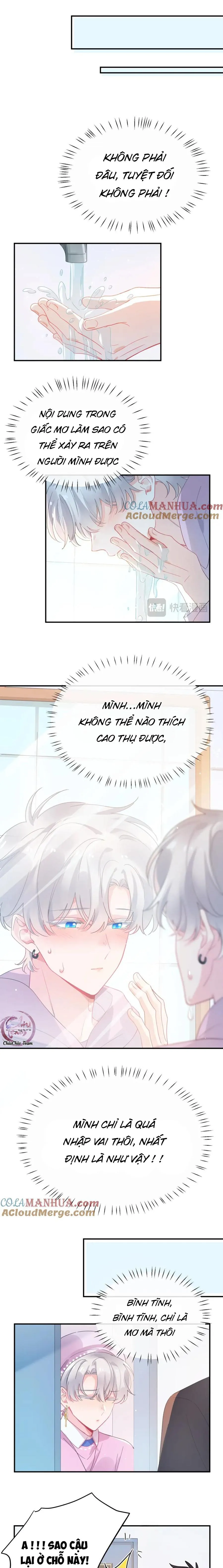 Có Bản Lĩnh Thì Cậu Thử Nổi Nóng Tiếp Đi? Chapter 141 Trang 3