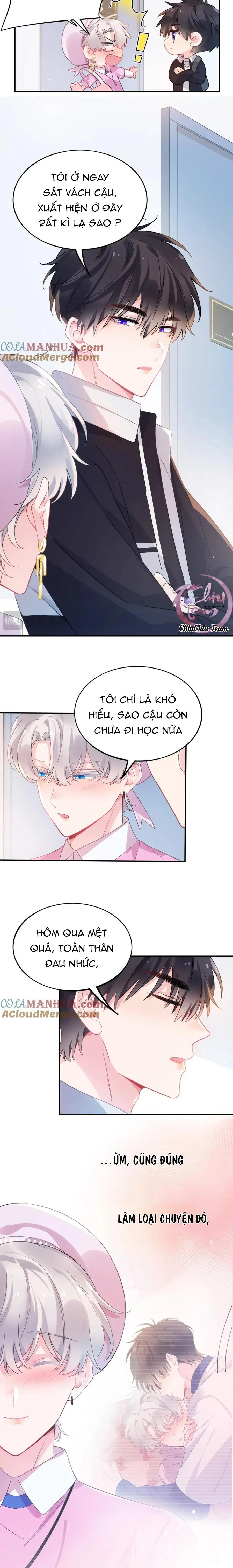 Có Bản Lĩnh Thì Cậu Thử Nổi Nóng Tiếp Đi? Chapter 141 Trang 4