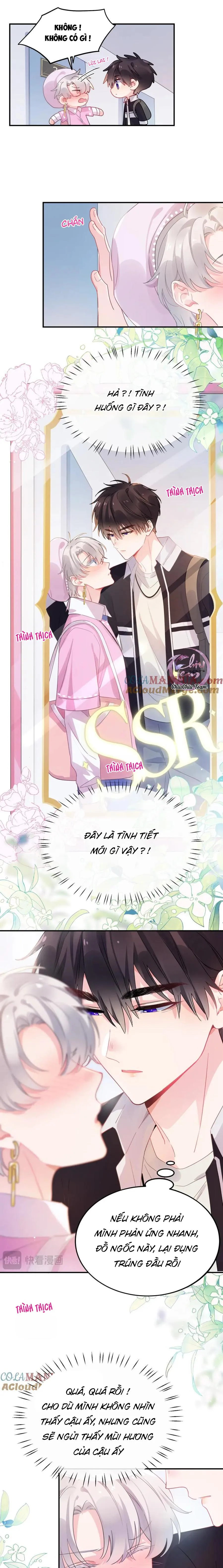 Có Bản Lĩnh Thì Cậu Thử Nổi Nóng Tiếp Đi? Chapter 141 Trang 6