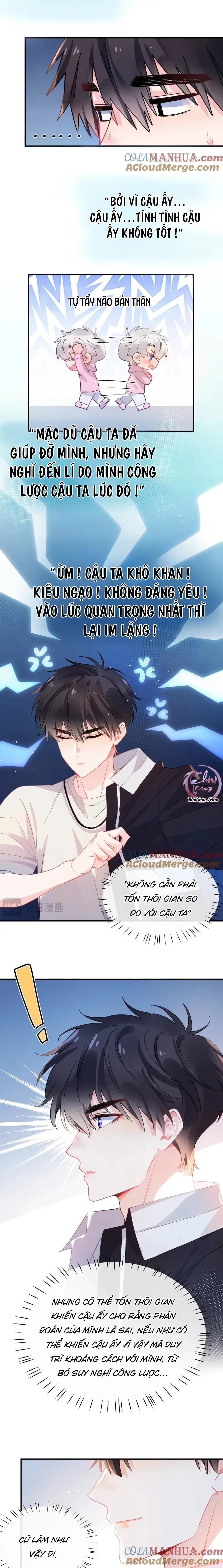 Có Bản Lĩnh Thì Cậu Thử Nổi Nóng Tiếp Đi? Chapter 141 Trang 9