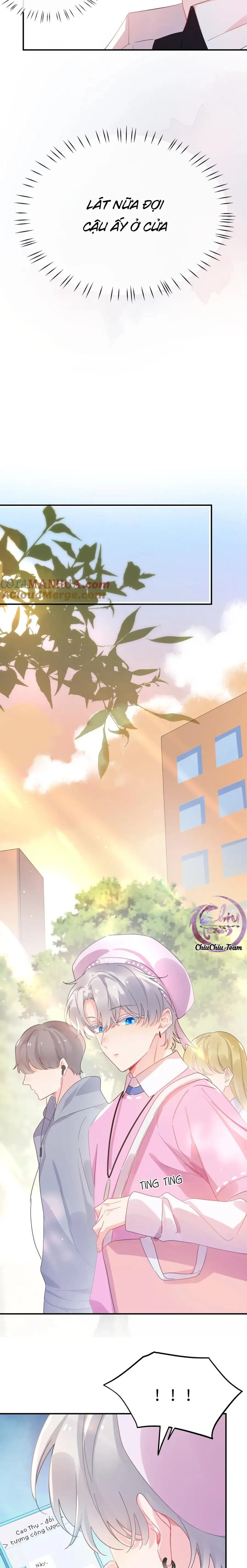 Có Bản Lĩnh Thì Cậu Thử Nổi Nóng Tiếp Đi? Chapter 141 Trang 10