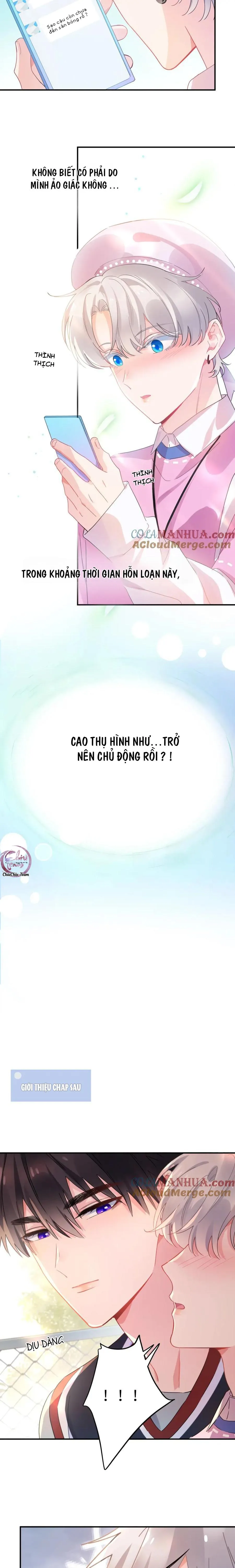 Có Bản Lĩnh Thì Cậu Thử Nổi Nóng Tiếp Đi? Chapter 141 Trang 11
