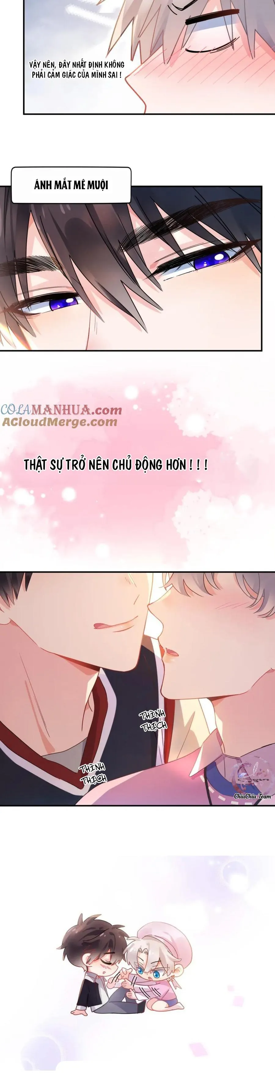 Có Bản Lĩnh Thì Cậu Thử Nổi Nóng Tiếp Đi? Chapter 141 Trang 12