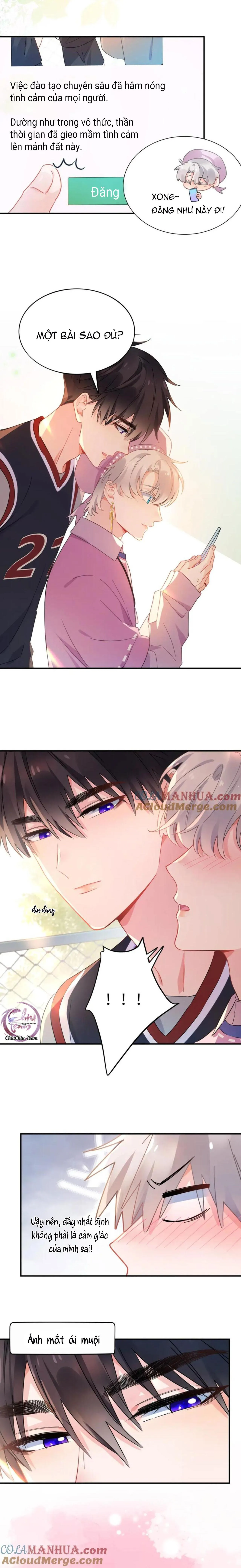 Có Bản Lĩnh Thì Cậu Thử Nổi Nóng Tiếp Đi? Chapter 142 Trang 3