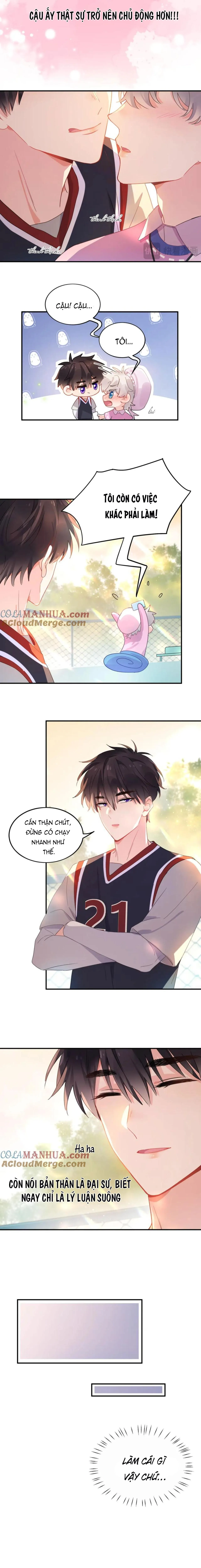 Có Bản Lĩnh Thì Cậu Thử Nổi Nóng Tiếp Đi? Chapter 142 Trang 4