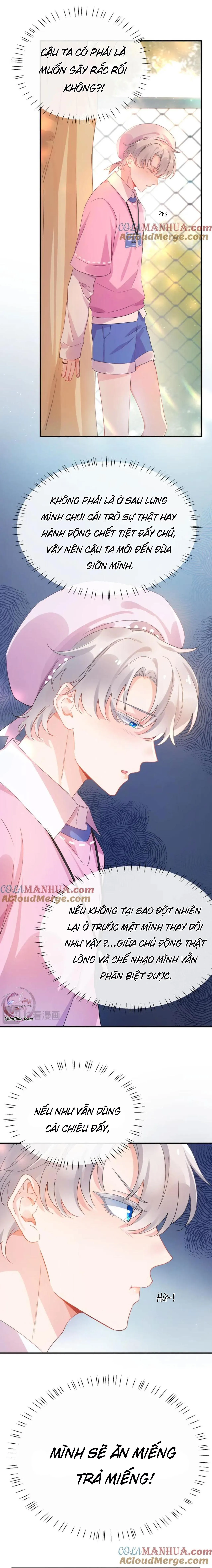 Có Bản Lĩnh Thì Cậu Thử Nổi Nóng Tiếp Đi? Chapter 142 Trang 5