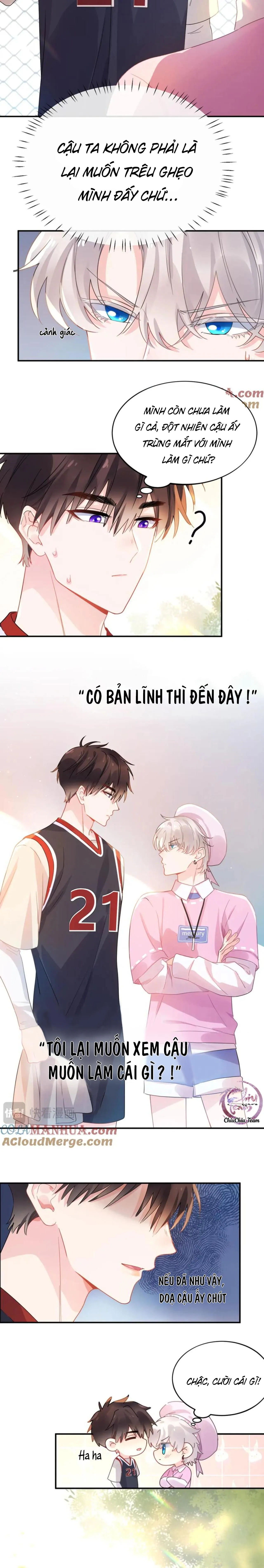 Có Bản Lĩnh Thì Cậu Thử Nổi Nóng Tiếp Đi? Chapter 142 Trang 7