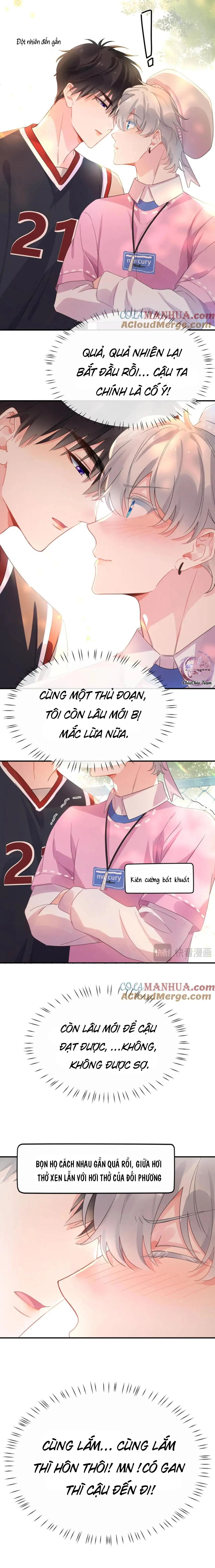 Có Bản Lĩnh Thì Cậu Thử Nổi Nóng Tiếp Đi? Chapter 142 Trang 8