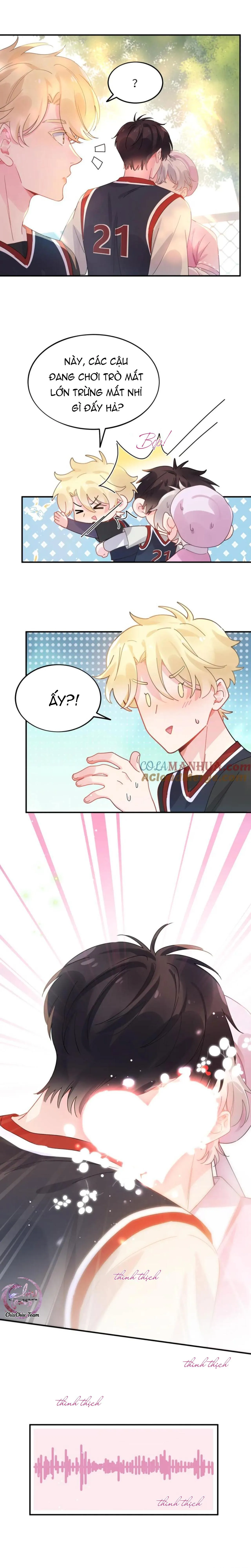 Có Bản Lĩnh Thì Cậu Thử Nổi Nóng Tiếp Đi? Chapter 142 Trang 9