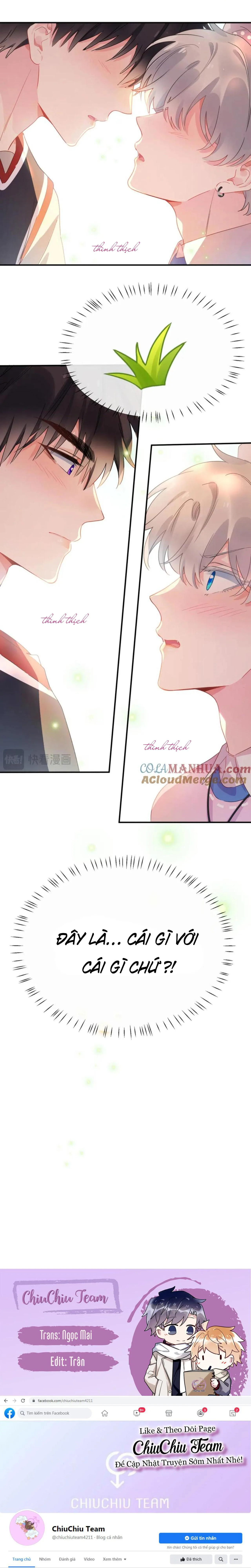 Có Bản Lĩnh Thì Cậu Thử Nổi Nóng Tiếp Đi? Chapter 142 Trang 10