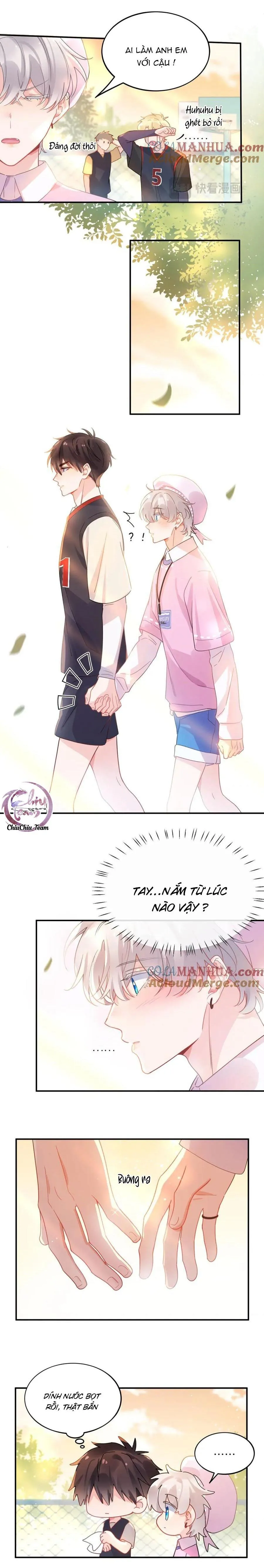 Có Bản Lĩnh Thì Cậu Thử Nổi Nóng Tiếp Đi? Chapter 143 Trang 5