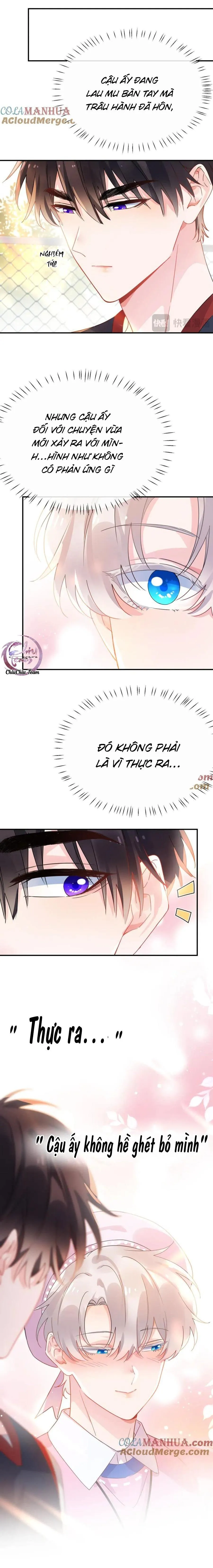 Có Bản Lĩnh Thì Cậu Thử Nổi Nóng Tiếp Đi? Chapter 143 Trang 6