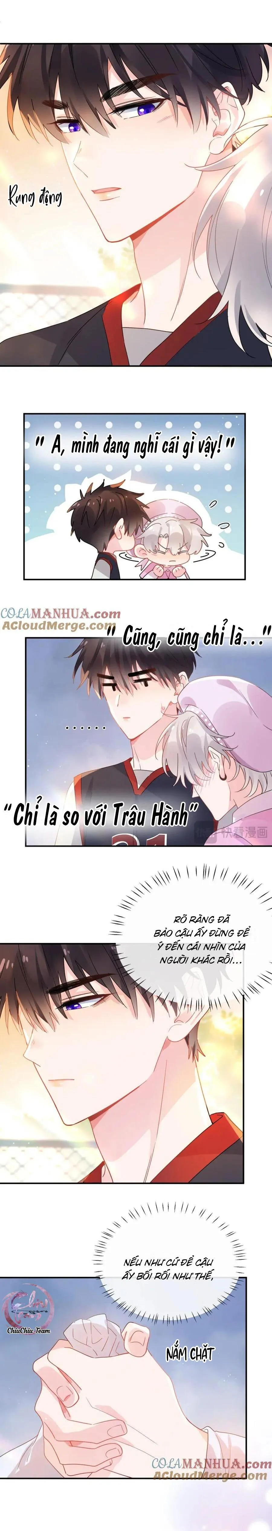 Có Bản Lĩnh Thì Cậu Thử Nổi Nóng Tiếp Đi? Chapter 143 Trang 7