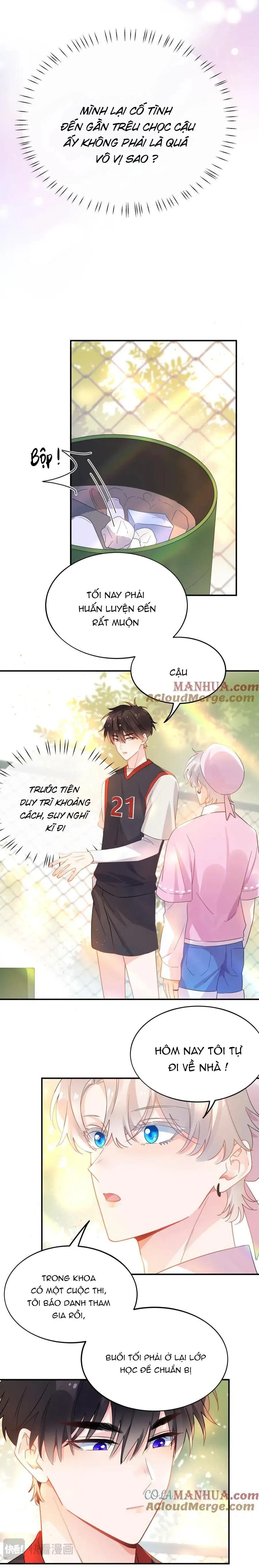 Có Bản Lĩnh Thì Cậu Thử Nổi Nóng Tiếp Đi? Chapter 143 Trang 8