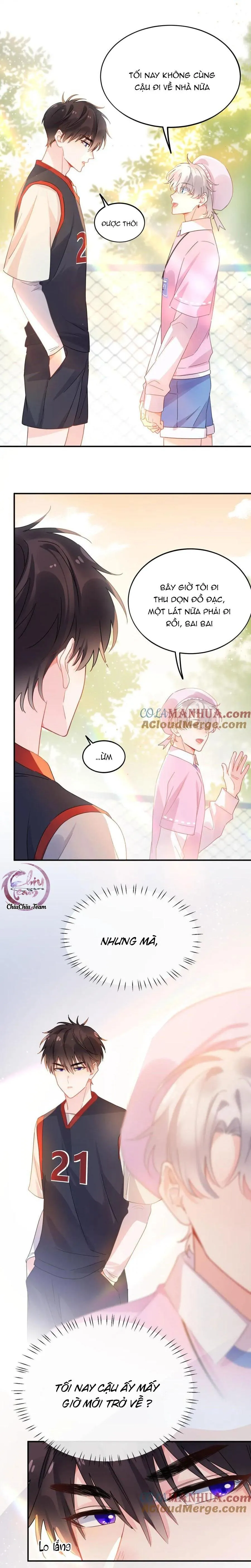 Có Bản Lĩnh Thì Cậu Thử Nổi Nóng Tiếp Đi? Chapter 143 Trang 9