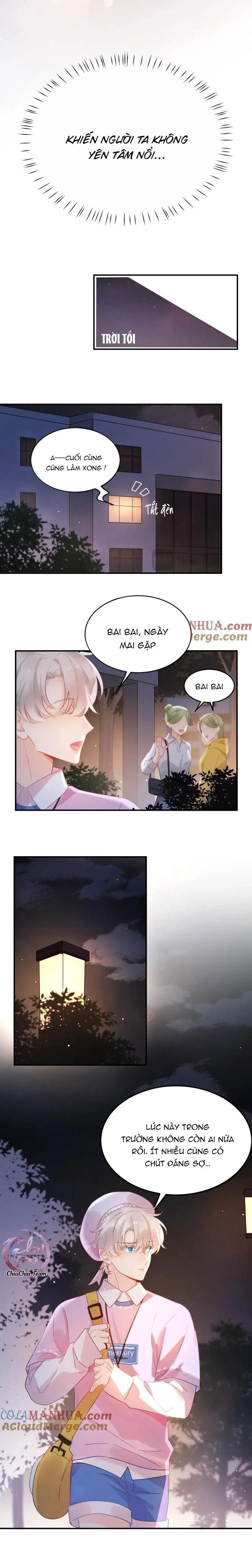 Có Bản Lĩnh Thì Cậu Thử Nổi Nóng Tiếp Đi? Chapter 143 Trang 10