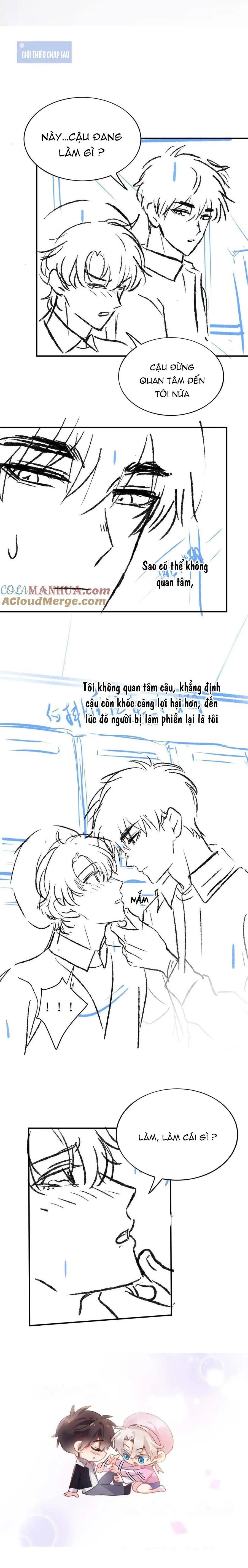 Có Bản Lĩnh Thì Cậu Thử Nổi Nóng Tiếp Đi? Chapter 143 Trang 12