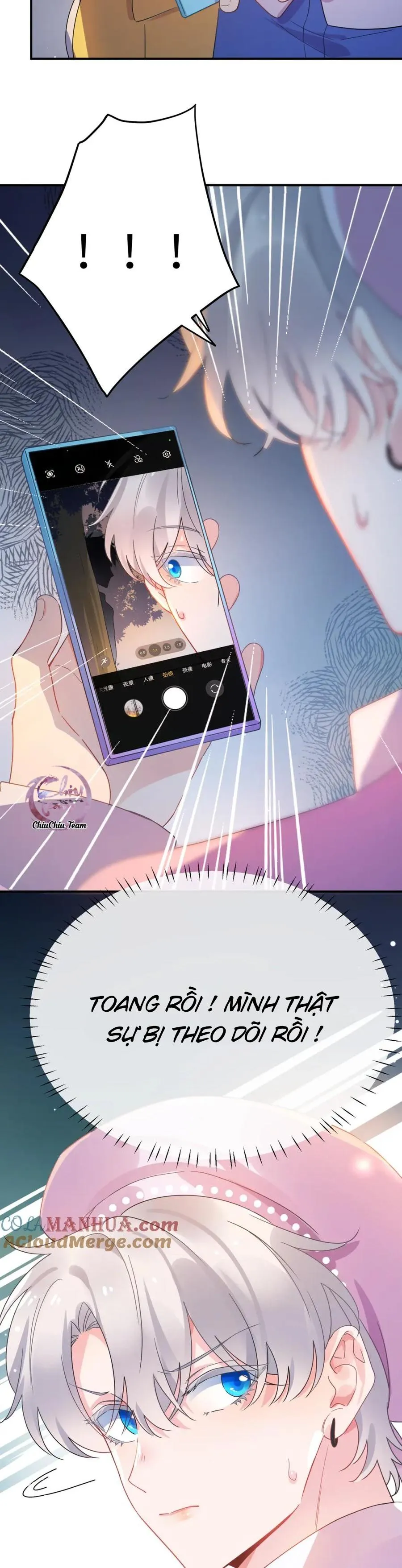 Có Bản Lĩnh Thì Cậu Thử Nổi Nóng Tiếp Đi? Chapter 144 Trang 3