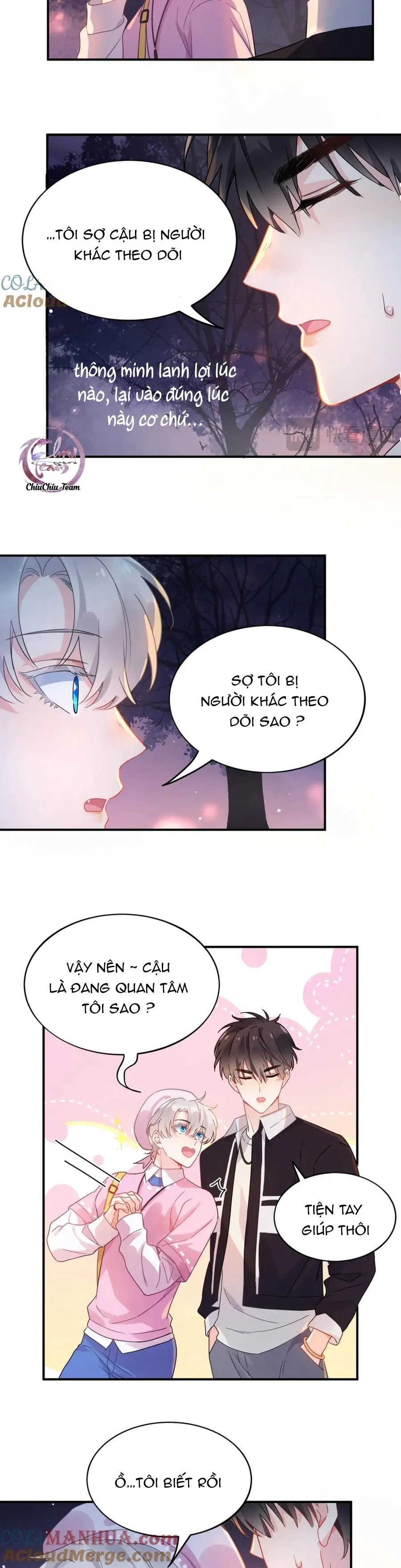 Có Bản Lĩnh Thì Cậu Thử Nổi Nóng Tiếp Đi? Chapter 144 Trang 5