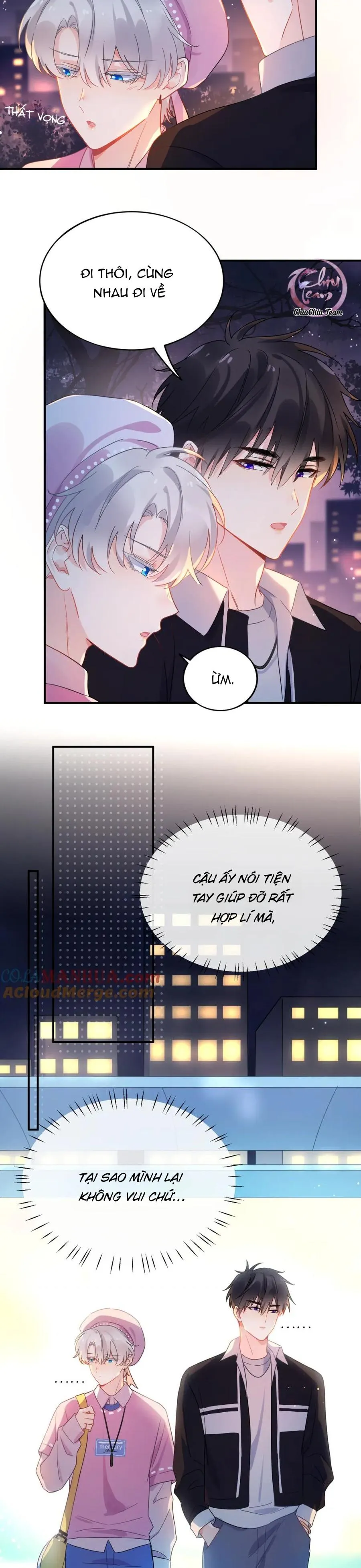 Có Bản Lĩnh Thì Cậu Thử Nổi Nóng Tiếp Đi? Chapter 144 Trang 6