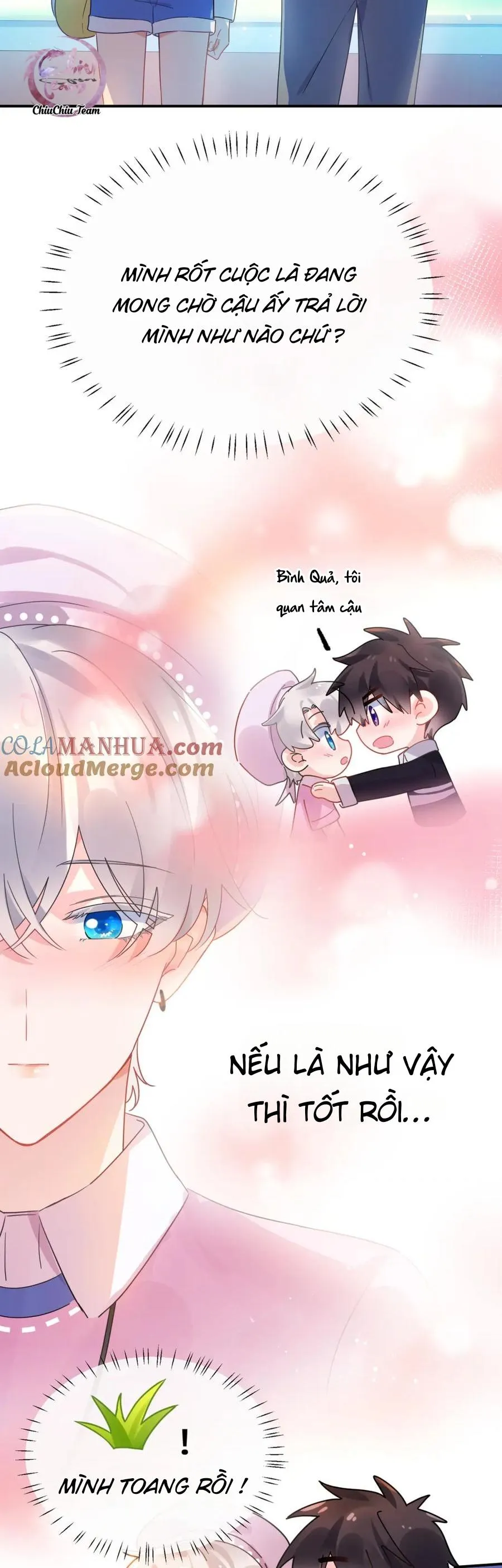 Có Bản Lĩnh Thì Cậu Thử Nổi Nóng Tiếp Đi? Chapter 144 Trang 7