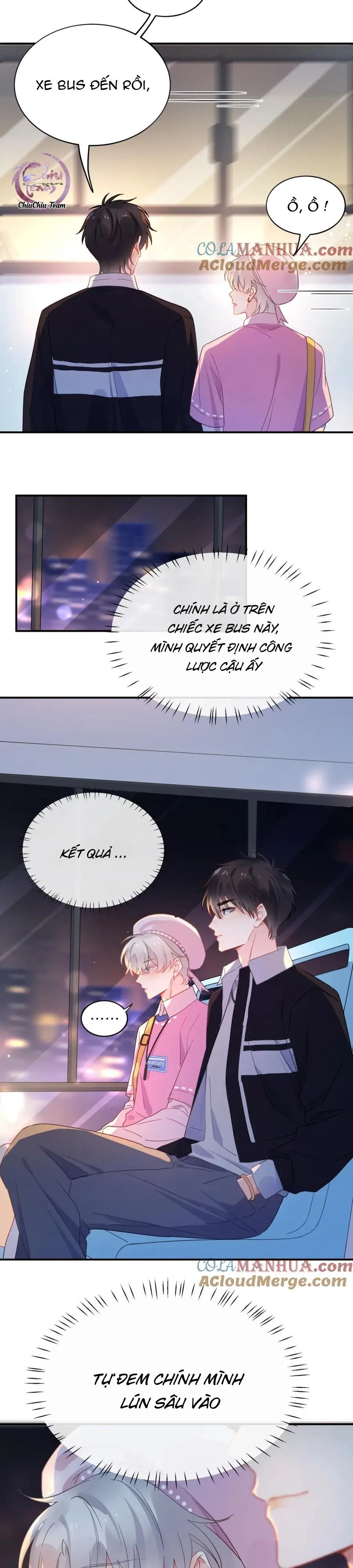 Có Bản Lĩnh Thì Cậu Thử Nổi Nóng Tiếp Đi? Chapter 144 Trang 9