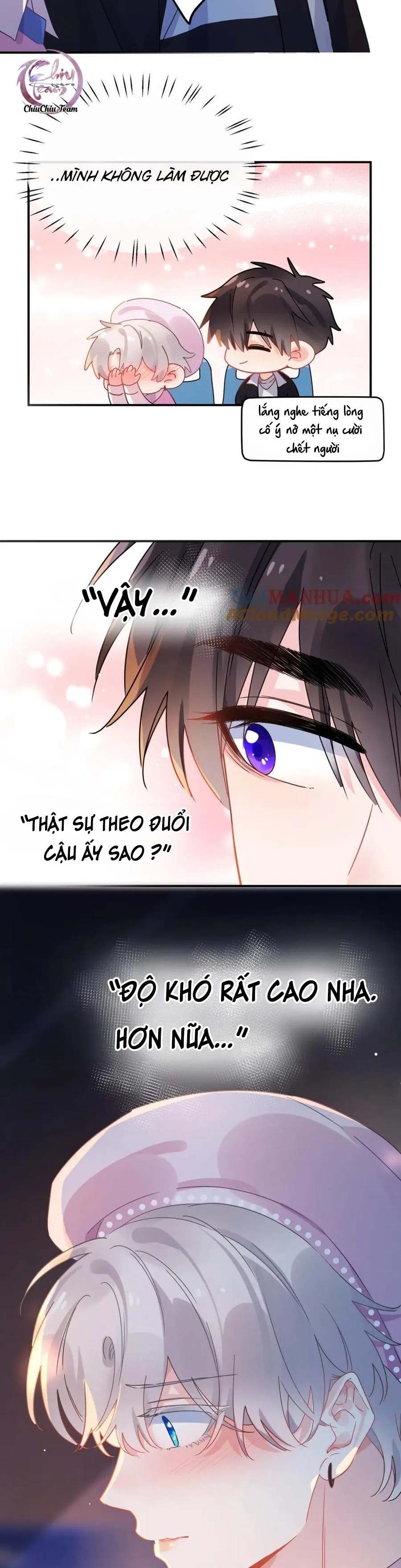 Có Bản Lĩnh Thì Cậu Thử Nổi Nóng Tiếp Đi? Chapter 144 Trang 11