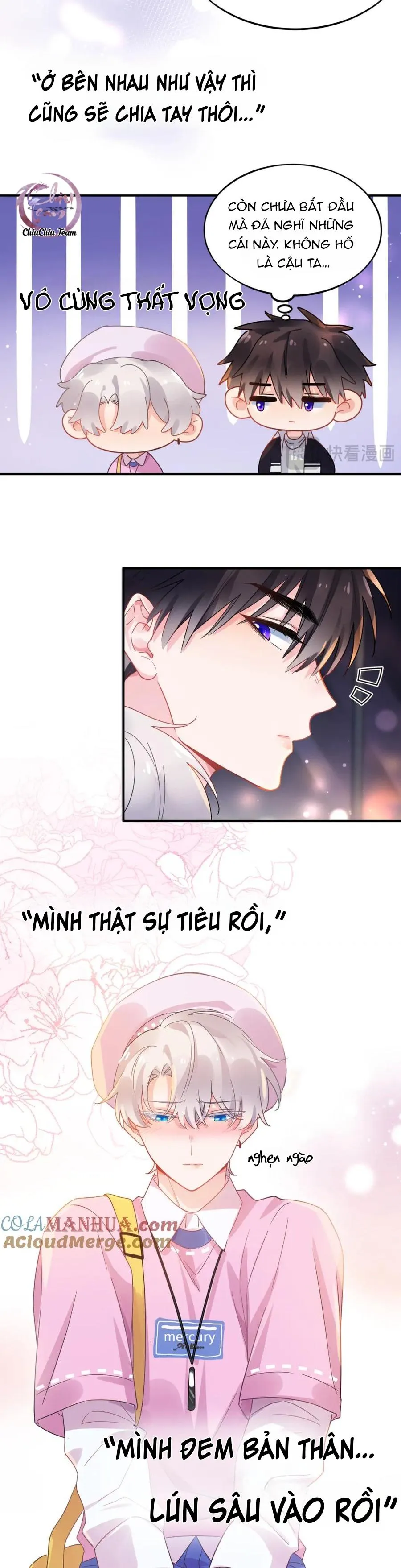 Có Bản Lĩnh Thì Cậu Thử Nổi Nóng Tiếp Đi? Chapter 144 Trang 13