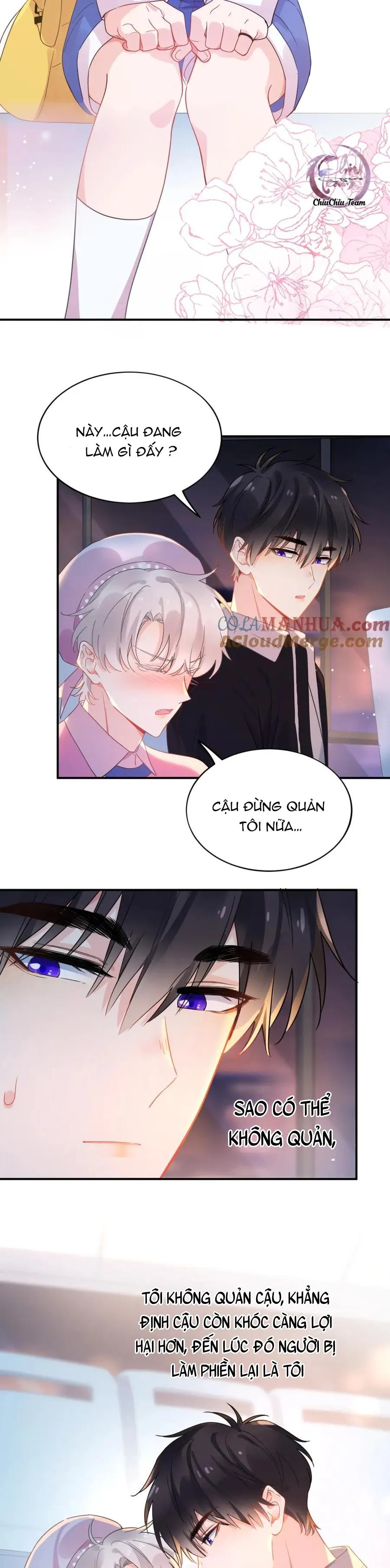 Có Bản Lĩnh Thì Cậu Thử Nổi Nóng Tiếp Đi? Chapter 144 Trang 14